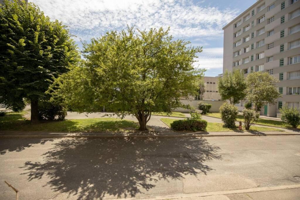 גרנובל Home Ganusha Cosy 3 Chambres Parking Gratuit Balcon מראה חיצוני תמונה